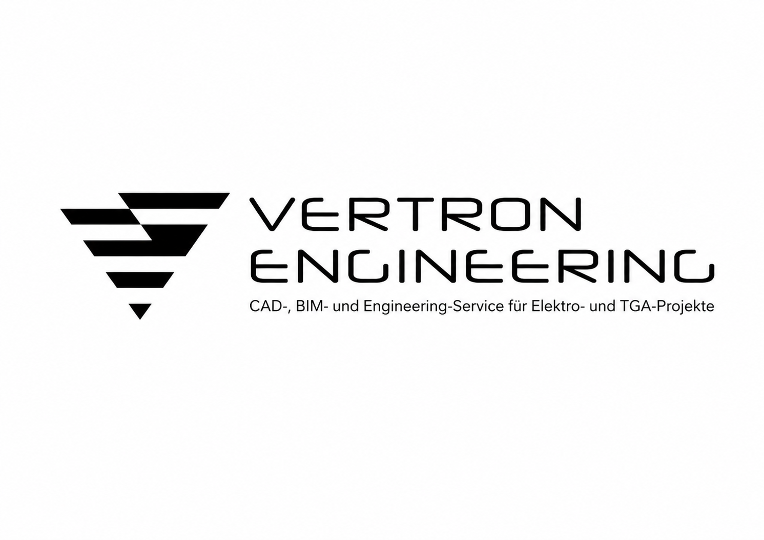 Vertron Engineering – CAD-, BIM- und Engineering-Service für Elektro- und TGA-Projekte
